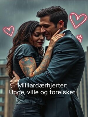 cover image of Milliardærhjerter